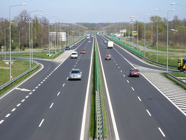 A4 Motorway - Tarnow to Debica