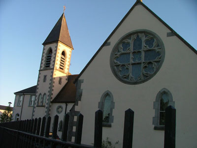 Project: <b>New RC Church</b> 
<br/>Description: <b> Our Lady and Saint George RC Church</b>
<br/>Value: <b> €2,5m </b>
