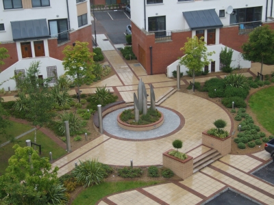 Project: <b>Market Point</b> <br/>Description: <b> 274 Residential & 27 Comercial Units</b> <br/>Value: <b> &euro;45m </b> 